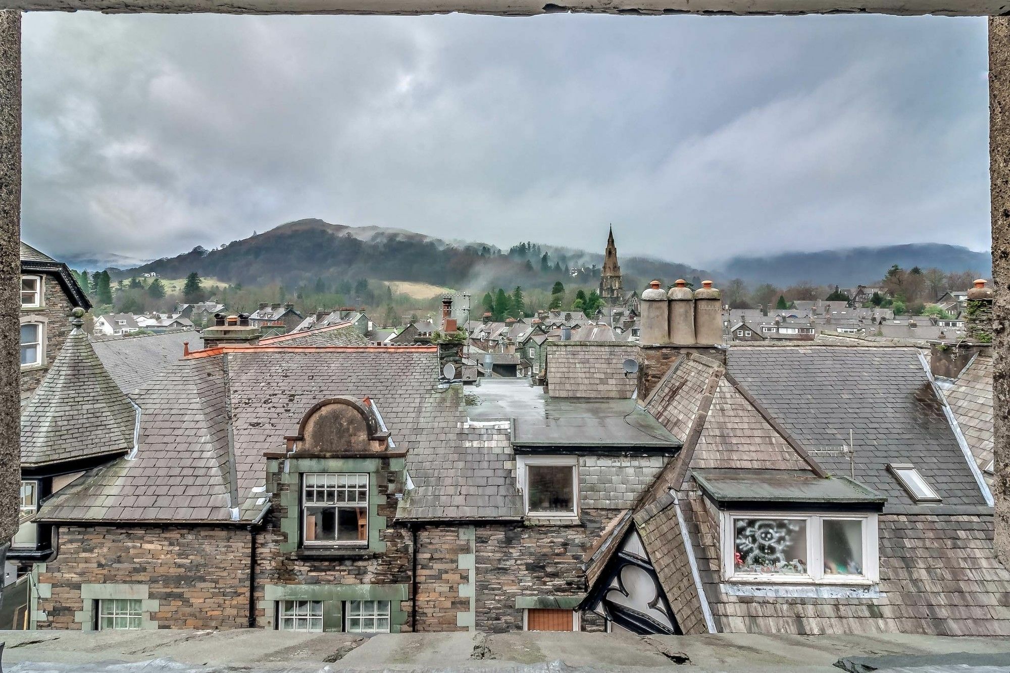Ambleside Central Kültér fotó